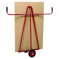 Diable porte panneaux 300kg - Roues pneumatiques - 800009756