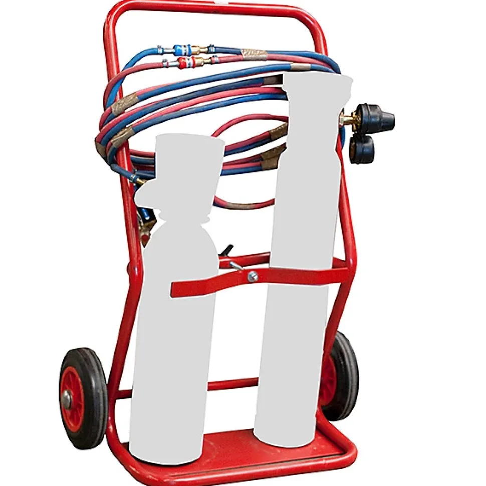 Diable porte-bouteille - 2 petites bouteilles B5 / B20 - 810004370