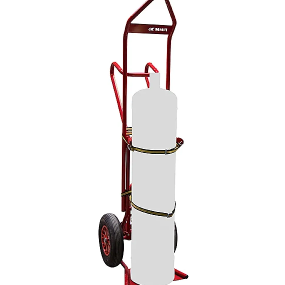 Diable porte-bouteille élingable - 1 grande bouteille B20 / B40 / B50 / B84 - Charge max 250kg - 810008294