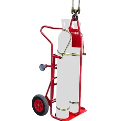 Diable porte-bouteilles élingable - 2 grandes bouteilles B20 / B40 / B50 / B84 - Charge max 250kg - 810008295