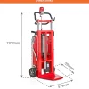 Diable pour escalier électrique - Pelle 599x348mm - Charge 150kg - BUD150