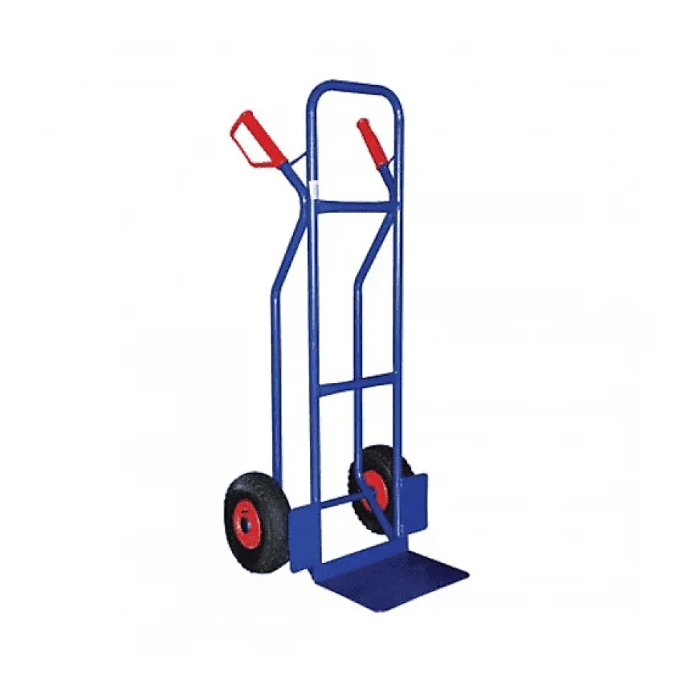 Diable professionnel en acier charge 180 kg