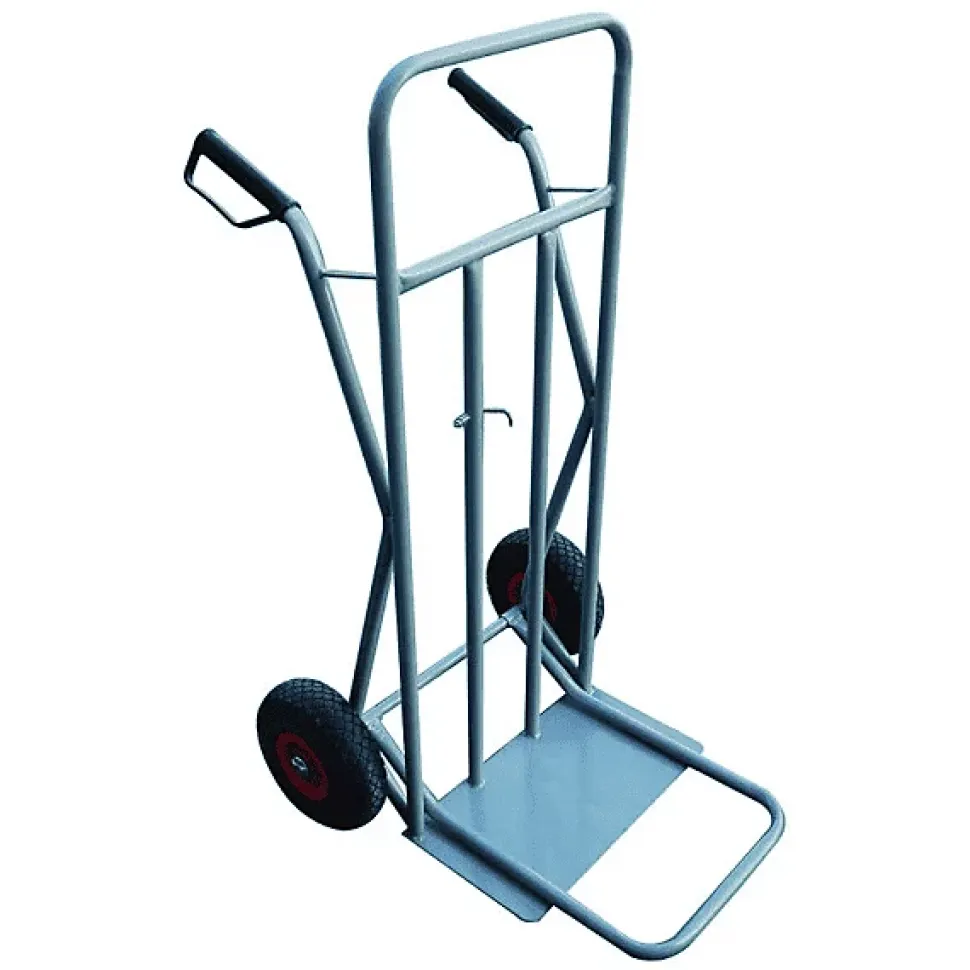 Diable Professionnel en Acier charge 300 kg