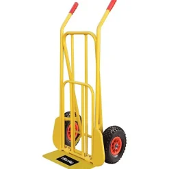 Diable Professionnelle Bavette rabattable 250 kg