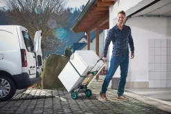 Diable Wolfcraft TS 850 Offroad 100kg