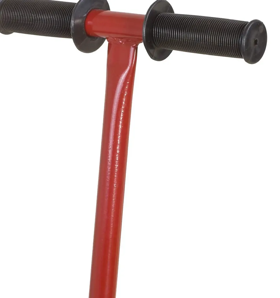 DIG121 - Diggers chariot de plage 88x44x52 cm bois