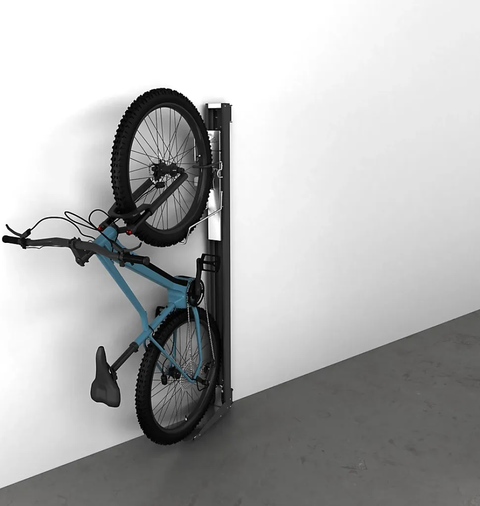 Dispositif de pivotement de Bikelift montage mural