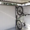 Dispositif de pivotement de Bikelift pour abri de jardin Neo