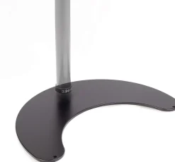 DM25D STAND Socle pour support d'écran et bras de moniteur Alternative à la pince de fixation ou au grommet Duronic