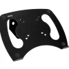 DML1 BK Support pour ordinateur portable tablette accessoire Compatible avec la gamme DM35 VESA 75 100 Duronic