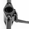 DM25P2 Bras double articulation pour écrans Support d'écran sans potence Equivalent au support d'écrans DM252 VESA 75 100 Duronic