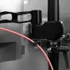 DM35V2X2 Support 2 écrans PC à pince pour bureau Bras de moniteur Rotatif Inclinable Pivotant Compatible VESA 75 100 Duronic
