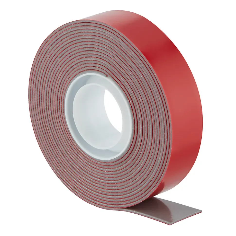 Double face 3M Extrême 19 mm x 3 m transparent, 10 kg