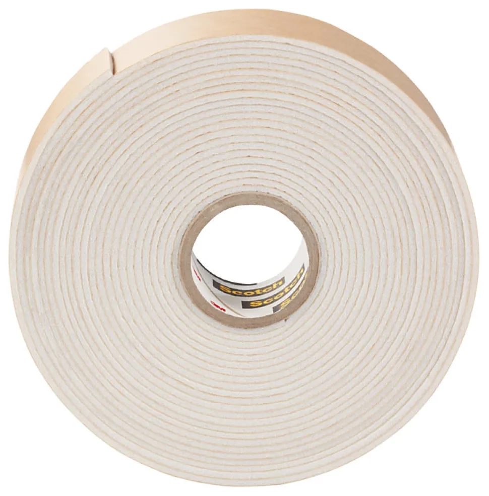 Double face miroir 3M 19 mm x 5 m blanc, 5 kg