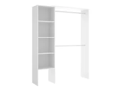 Dressing extensible - L110/140 cm - Blanc - BELVANA
