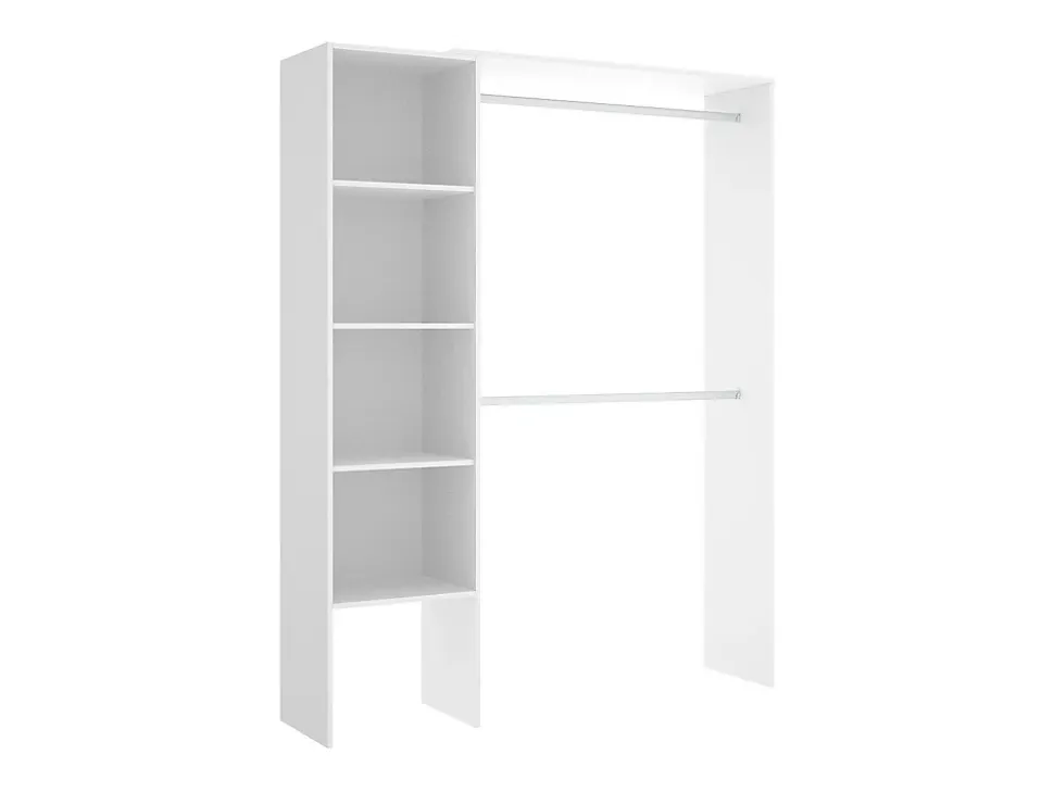 Dressing extensible - L110/140 cm - Blanc - BELVANA