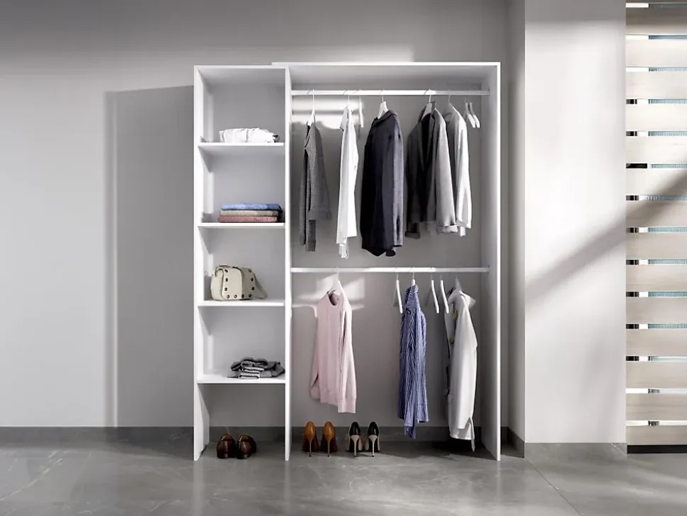 Dressing extensible - L110/140 cm - Blanc - BELVANA