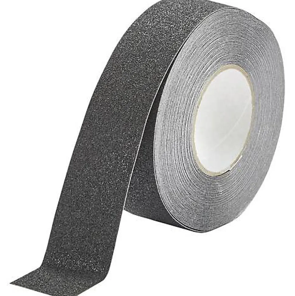 Durable DURALINE GRIP 108201 bande antidérapante noir 15 m x 50 mm, R13, ép. 0,7 mm