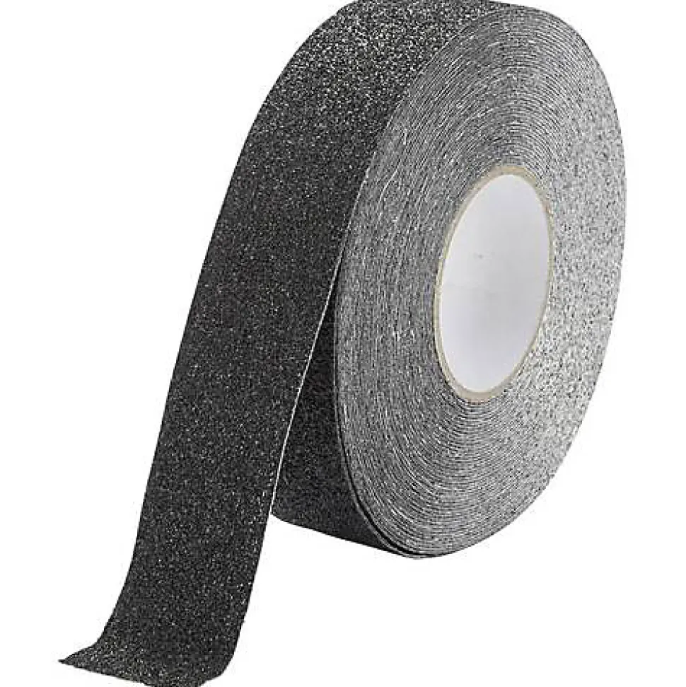 Durable DURALINE GRIP+ FORMFIT bande antidérapante noir 15 m x 50 mm, R13, déformable, ép. 0,7 mm