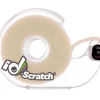 Dévidoir ID Scratch 2 mètres beige Beige