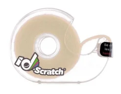 Dévidoir ID Scratch 2 mètres beige Beige