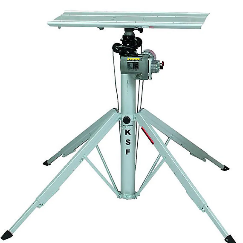ELEVATEUR PORTABLE ELECTRIQUE CM 340 (120 KG / 3,3 M)