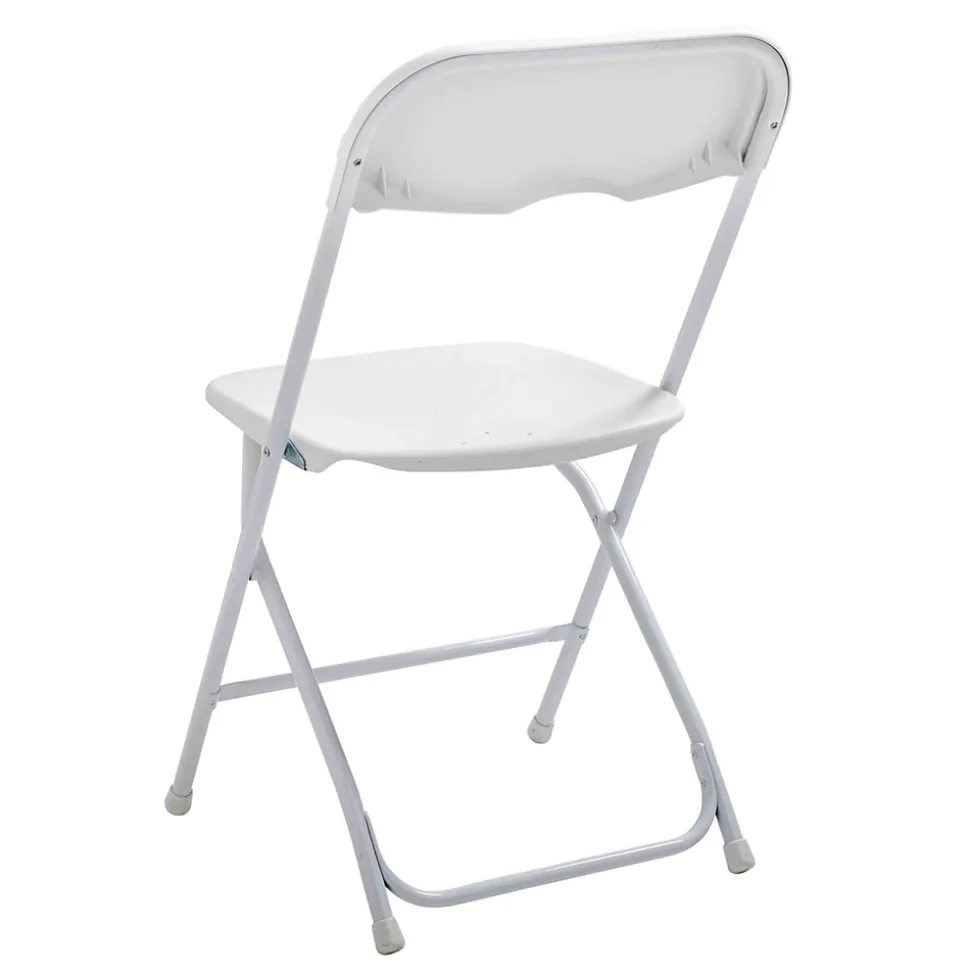 Ensemble chariot + 50 chaises pliantes Oviala