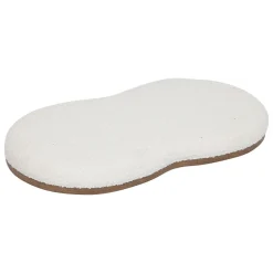 Ensemble de 2 bancs coffres effet bois et bouclette LOE