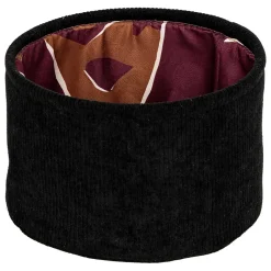 Ensemble de 3 paniers en velours AUTOMNE