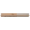 Ensemble Meuble TV Rainuré "Catalina" 320cm Naturel