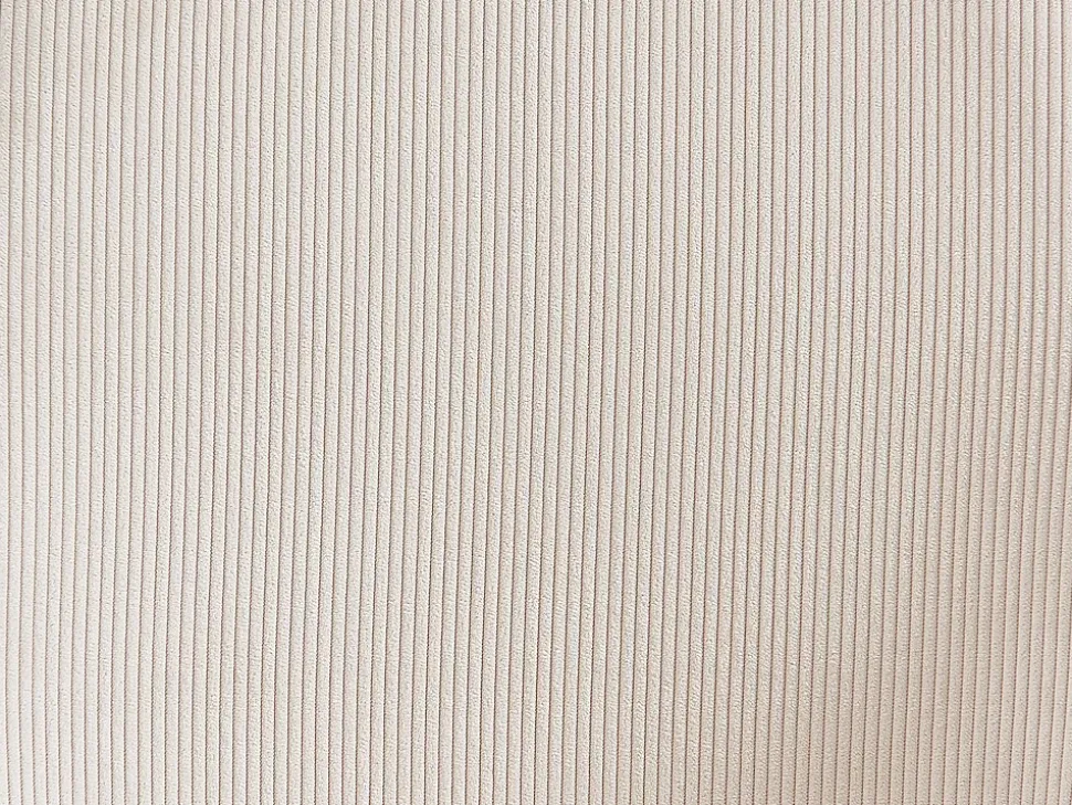 Ensemble table FIRELA + 4 chaises MASURIE - Noir et crème
