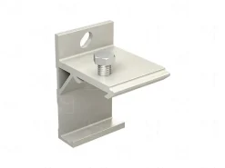 Equerre de fixation SAF rail simple - MANTION - 13013