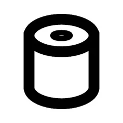 Espaceur Mottez pour séparation de panneau perforé en sachet de 6