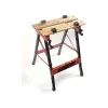 Etabli de chantier pliable hauteur 79 cm