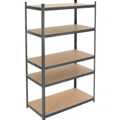 Etagere d'Atelier - 200x100x60 cm - jusqu'a 875 kg - Anthracite