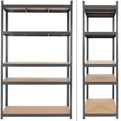 Etagere d'Atelier - 200x100x60 cm - jusqu'a 875 kg - Anthracite