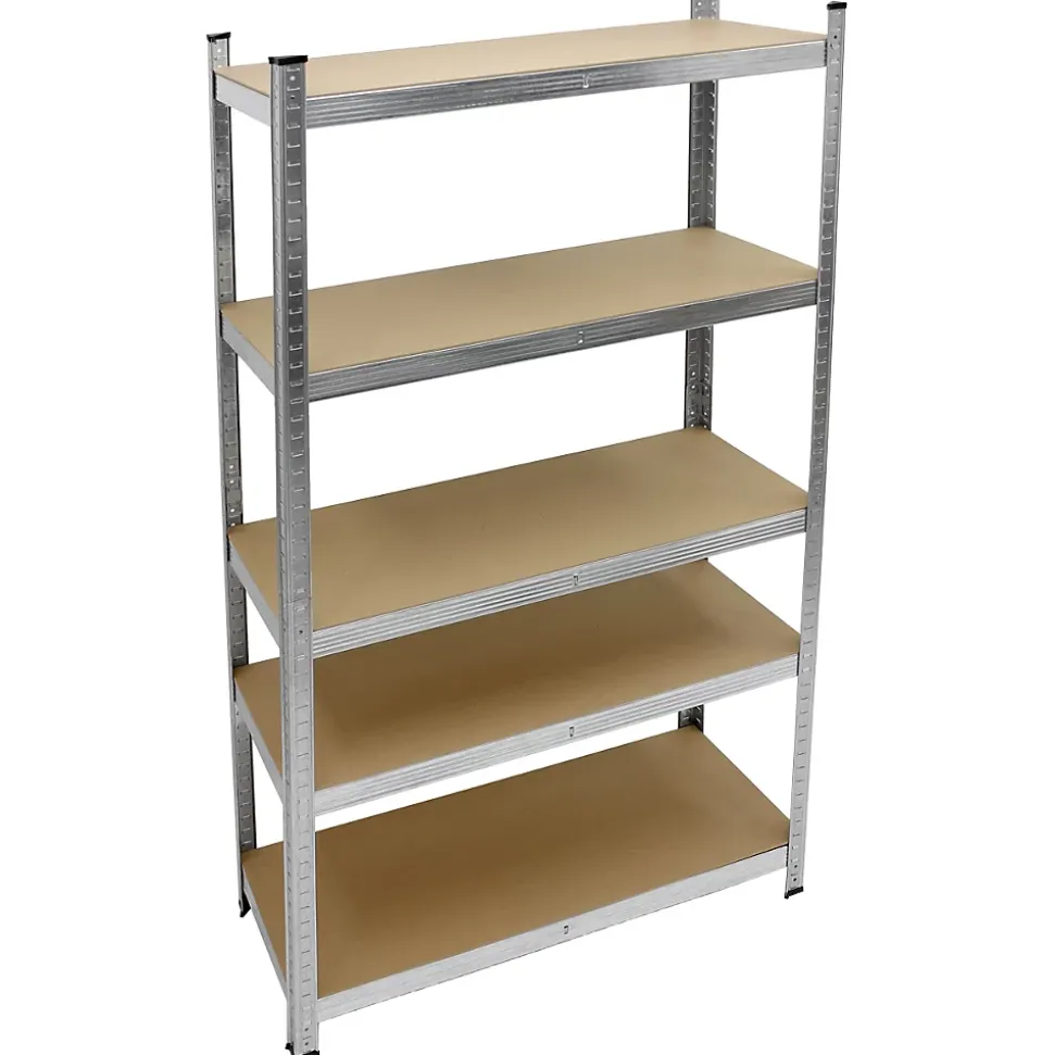Etagere de Rangement - 200x100x50 cm - Charge lourde jusqu'a 750 kg