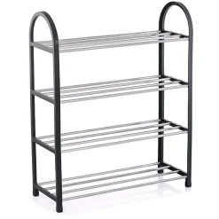 Etagère à chaussure 4 niveaux Herzberg HG04500