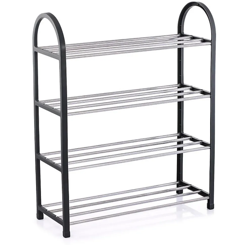 Etagère à chaussure 4 niveaux Herzberg HG04500