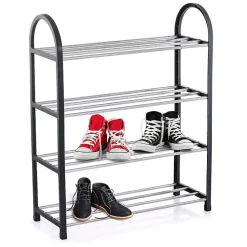 Etagère à chaussure 4 niveaux Herzberg HG04500