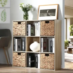 Etagère de rangement 9 cases ENS