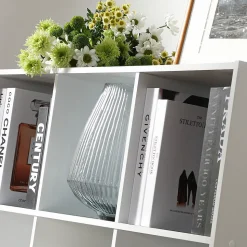 Etagère de rangement 9 cases ENS