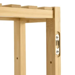 etagère de rangement 60 x 15 marron Helloshop26