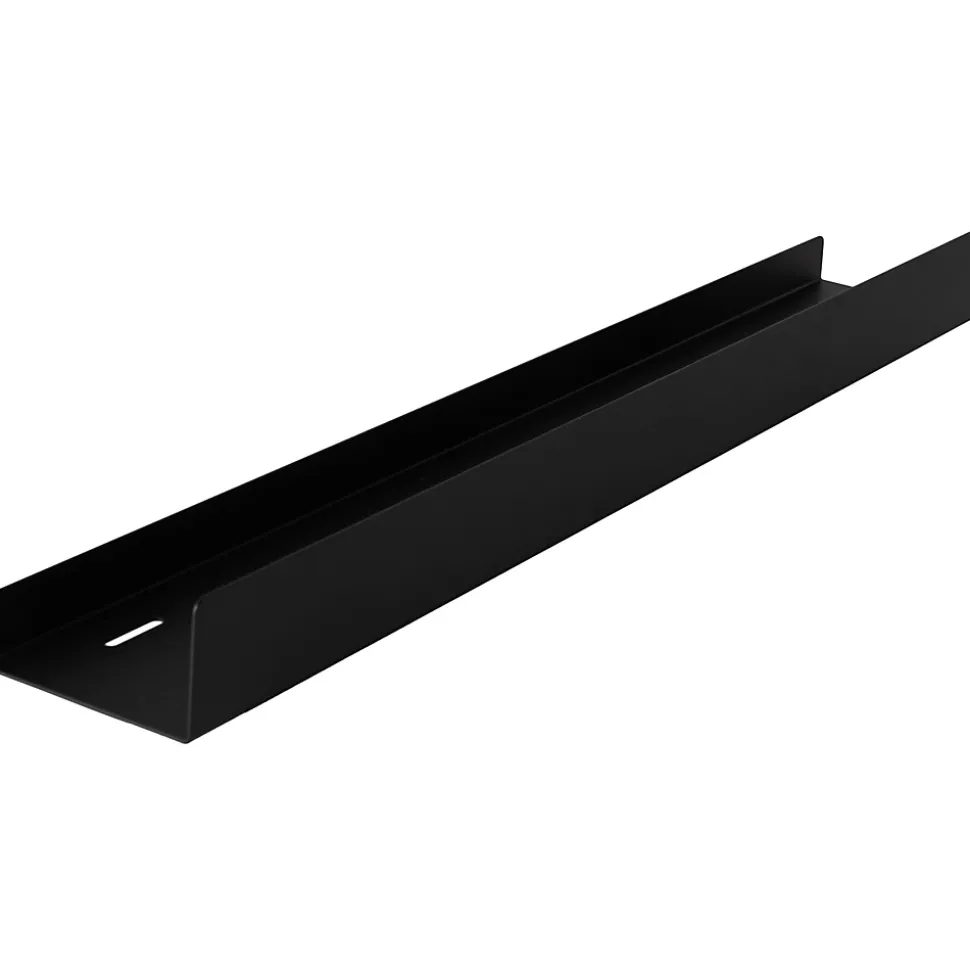 ETAGÈRE DE SALLE DE BAIN REA SF04-600-B BLACK