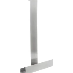 ETAGÈRE DE SALLE DE BAIN REA TORI BRUSH NICKEL