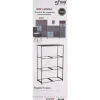 Etagère en métal Mix n' modul - H. 104,5