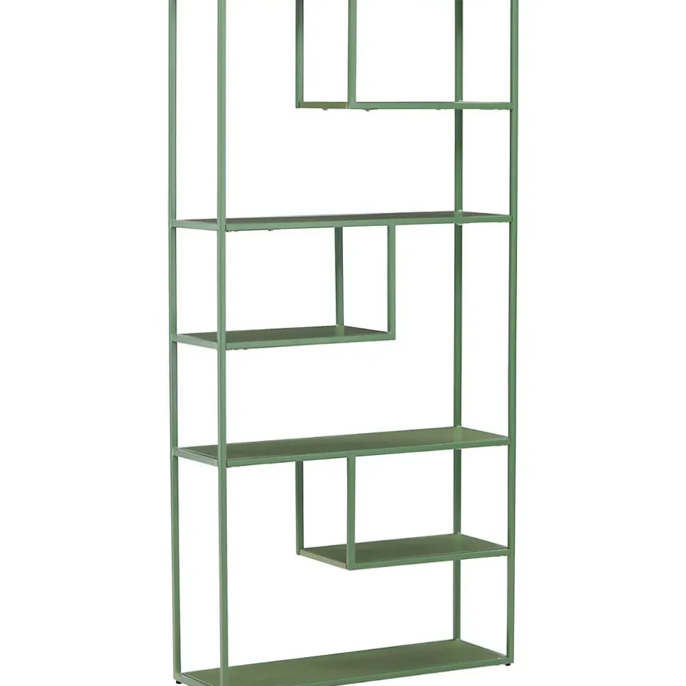 Etagère en métal Staal 80x26x80 cm