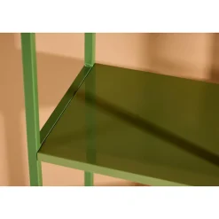 Etagère en métal Staal 80x26x80 cm