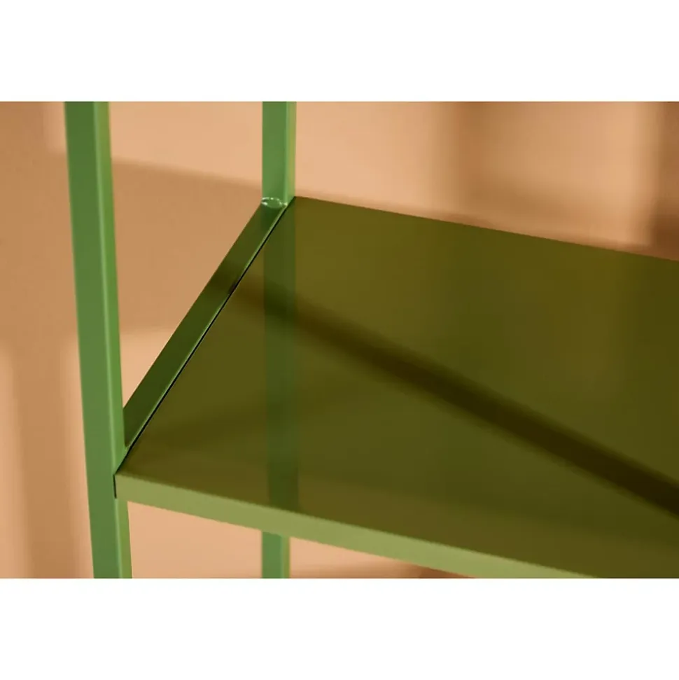 Etagère en métal Staal 80x26x80 cm
