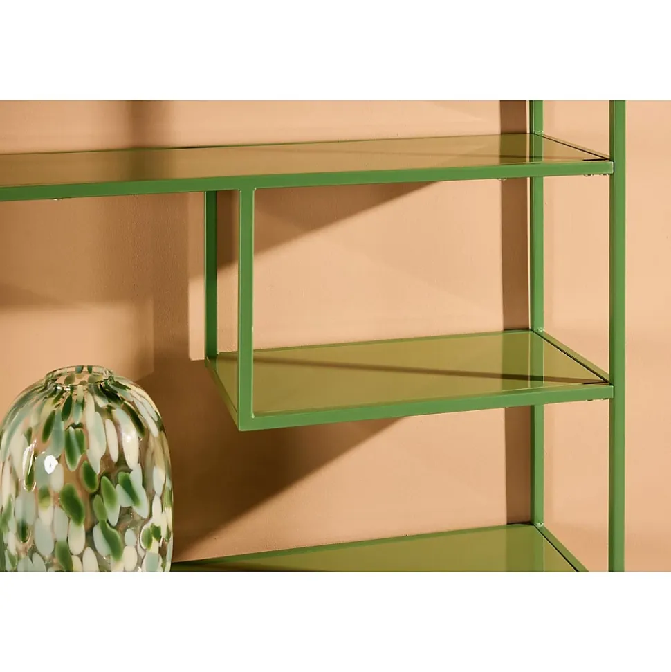 Etagère en métal Staal 80x26x80 cm